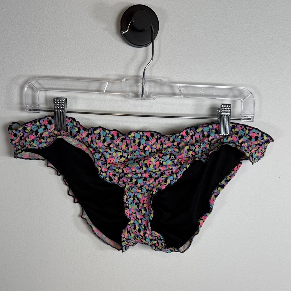 Vintage 2014 Victoria’s Secret Y2K Bikini Bottoms Medium